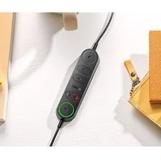Jabra Engage 40 Stereo USB-A Headset 4099-413-279