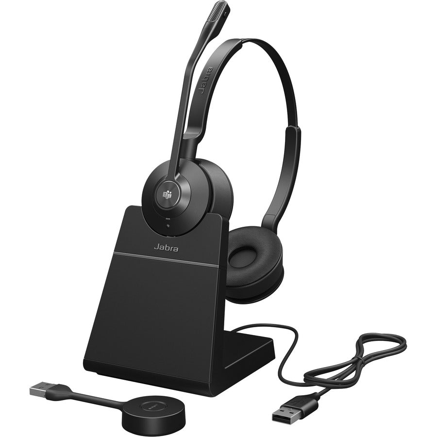 Jabra Engage 55 MS USB-A with Stand Headset 9559-455-125