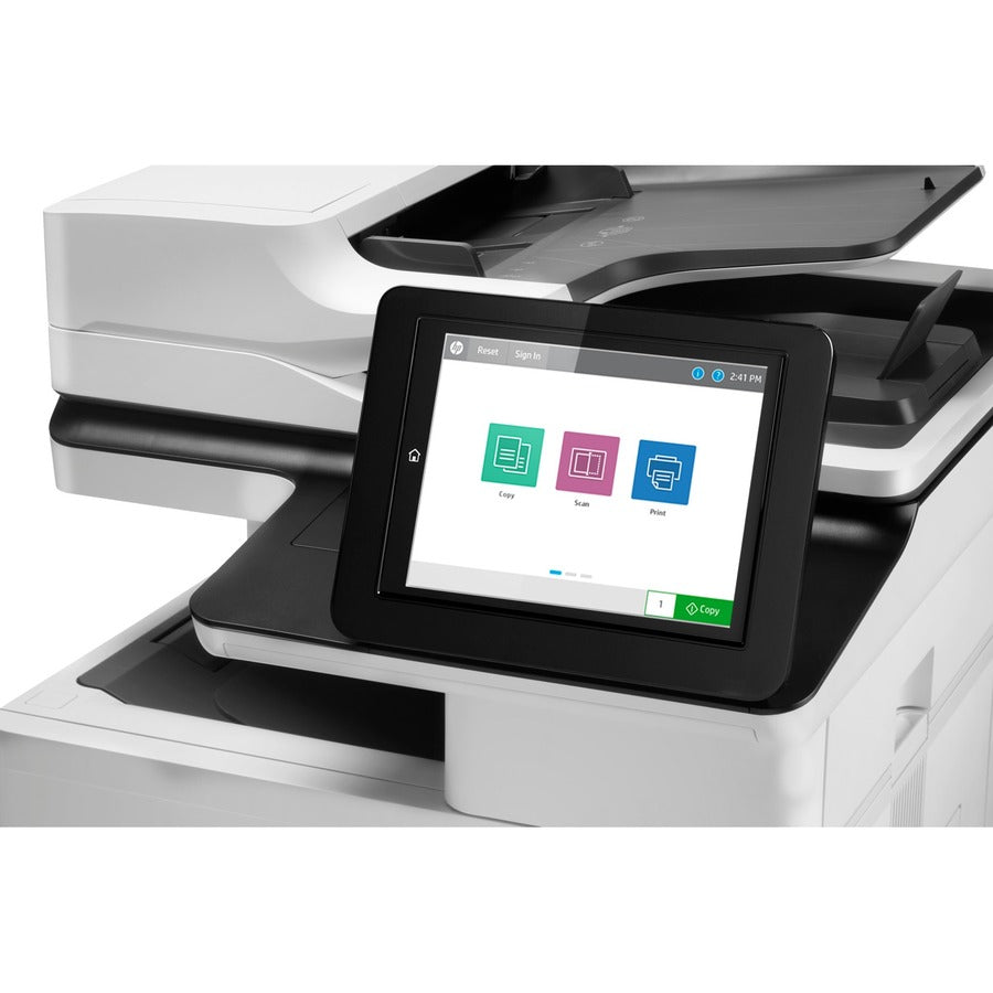 HP LaserJet M635 M635fht Laser Multifunction Printer-Monochrome - 7PS98A#BGJ