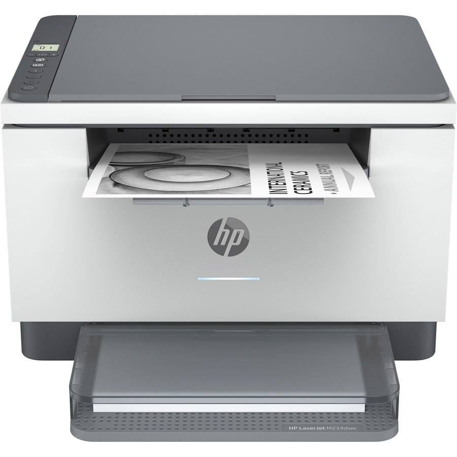 Imprimante laser multifonction HP LaserJet M234dwe - Monochrome - 6GW99E#BGJ