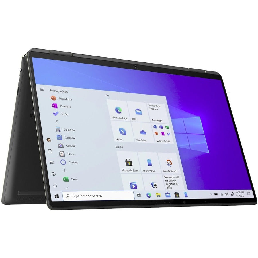 HP Spectre x360 16-f0000 16-f0010ca 16" Touchscreen Convertible 2 in 1 Notebook - 3K+ - 378V1UA#ABL