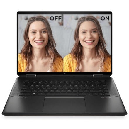 HP Spectre x360 16-f0000 16-f0010ca 16" Touchscreen Convertible 2 in 1 Notebook - 3K+ - 378V1UA#ABL