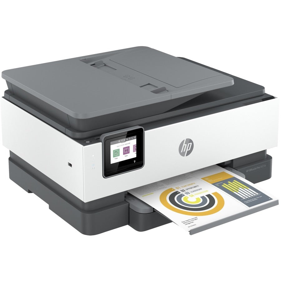 Imprimante multifonction jet d'encre HP Officejet Pro 8025e - 1K7K3A#B1H