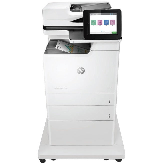 HP LaserJet M681 M681z Laser Multifunction Printer - J8A13A#BGJ