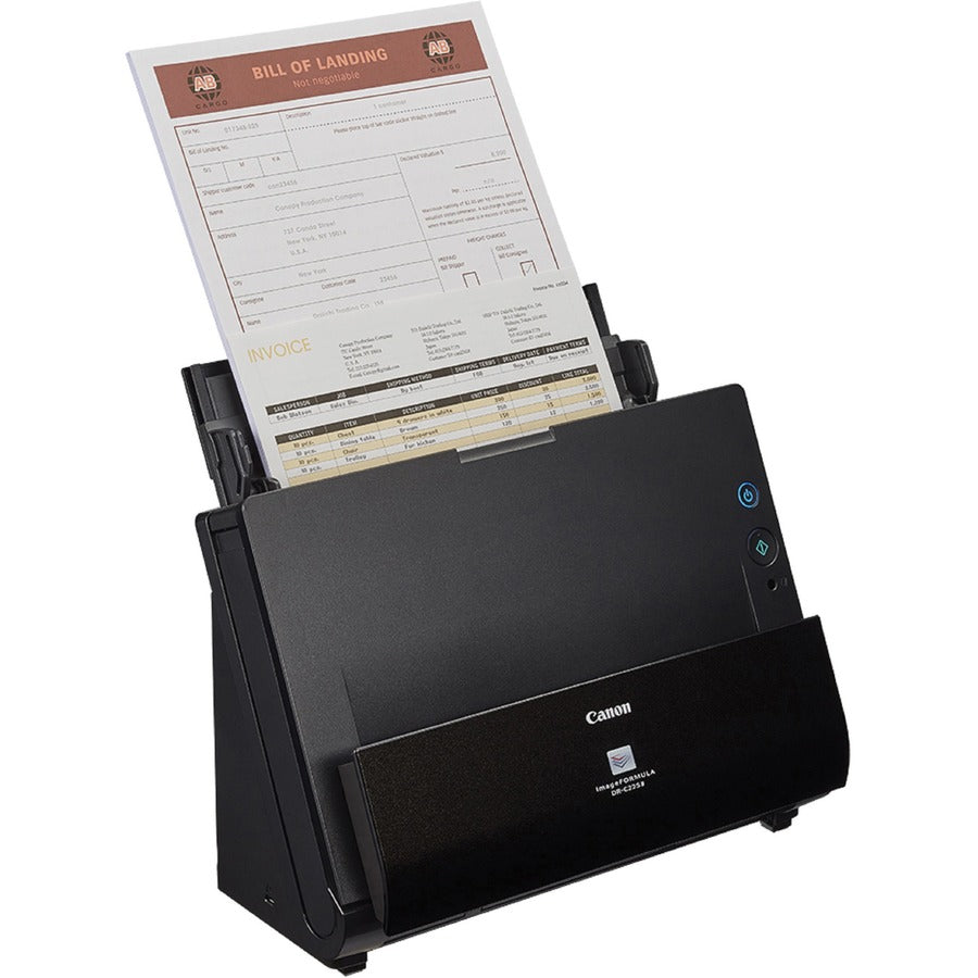 Canon imageFORMULA DR-C225II Sheetfed Scanner - 600 dpi Optical 3258C002