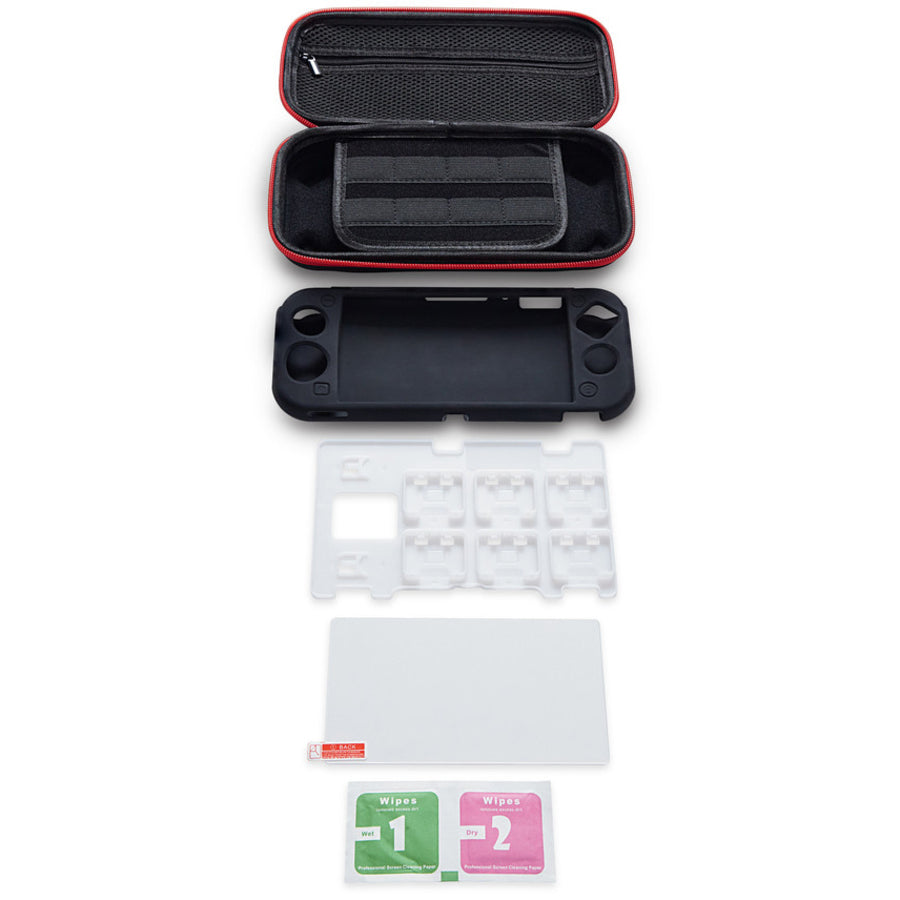 Verbatim Starter Kit for use with Nintendo Switch™ Lite 70701