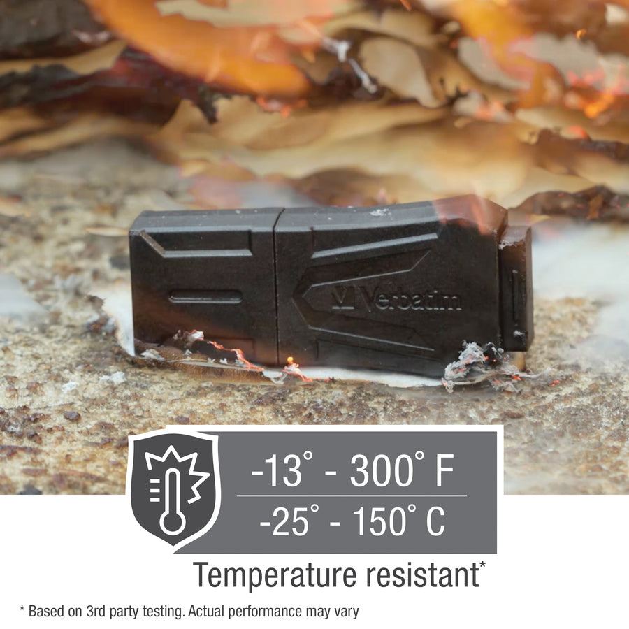 Clé USB ToughMAX Verbatim 16 Go 70000