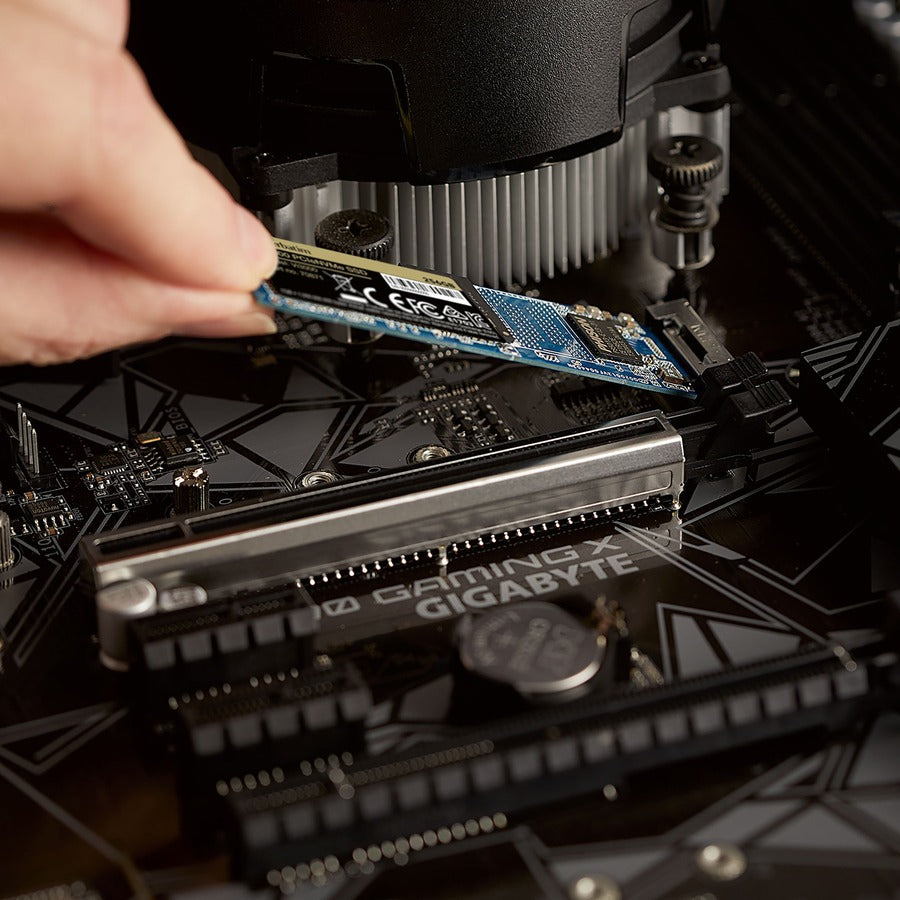 Disque SSD Verbatim Vi3000 256 Go - M.2 2280 interne - PCI Express NVMe (PCI Express NVMe 3.0 x4) 70871