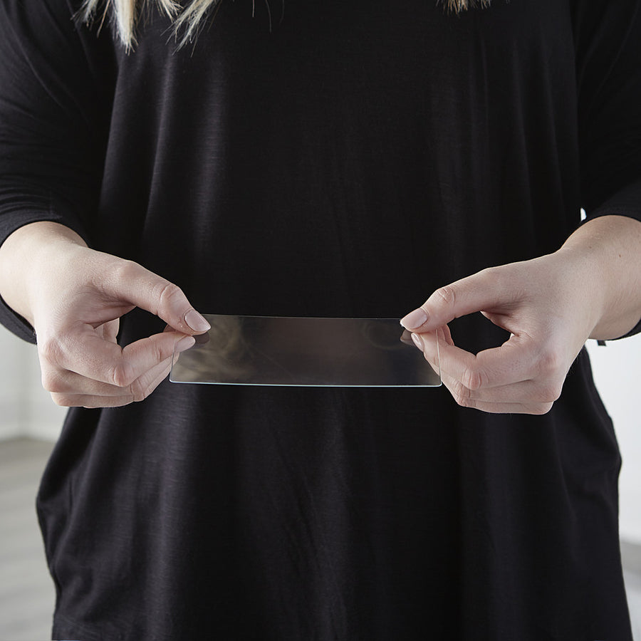 Verbatim Tempered Glass Screen Protector for use with Nintendo Switch™ Lite - 2pk 70702