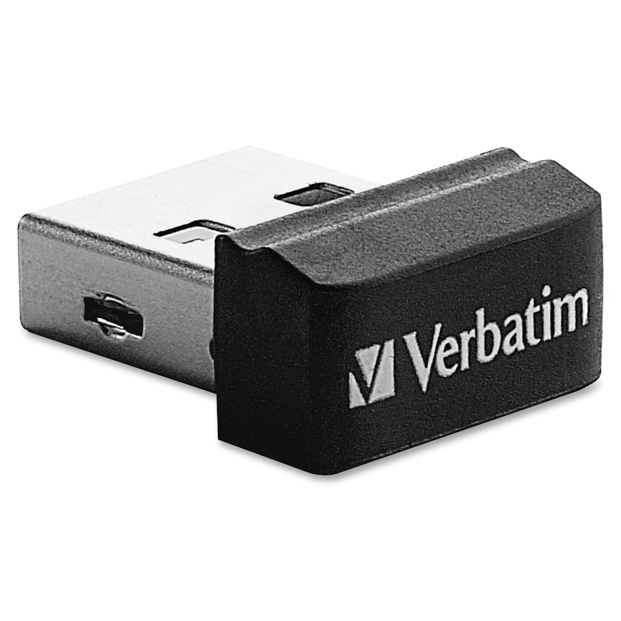 Clé USB Verbatim Store 'n' Stay Nano 32 Go - Noir 98130