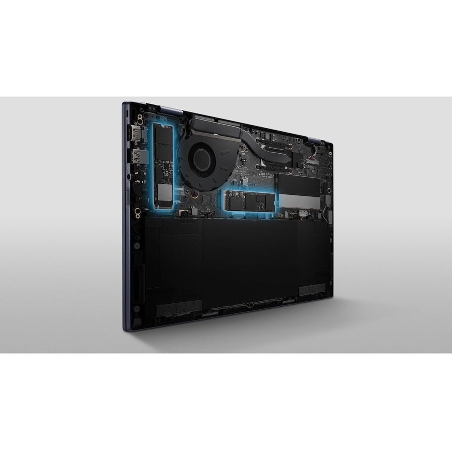 Asus ExpertBook B5 Flip B5302 B5302FEA-Q73P-CB 13.3" Touchscreen 2 in 1 Notebook - Full HD - 1920 x 1080 - Intel Core i7 11th Gen i7-1165G7 Quad-core (4 Core) 2.80 GHz - 16 GB RAM - 512 GB SSD - Star Black B5302FEA-Q73P-CB