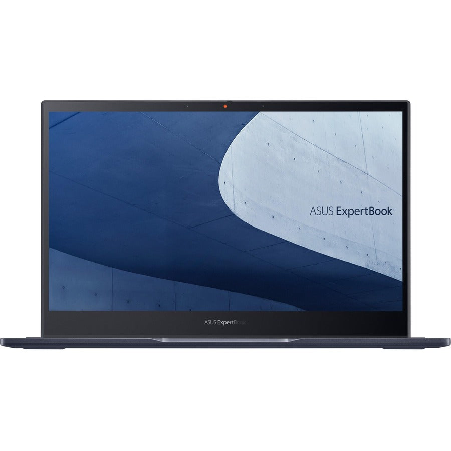 Asus ExpertBook B5 Flip B5302 B5302FEA-Q73P-CB 13.3" Touchscreen 2 in 1 Notebook - Full HD - 1920 x 1080 - Intel Core i7 11th Gen i7-1165G7 Quad-core (4 Core) 2.80 GHz - 16 GB RAM - 512 GB SSD - Star Black B5302FEA-Q73P-CB