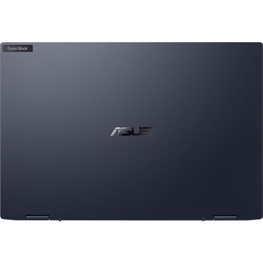 Asus ExpertBook B5 Flip B5302 B5302FEA-Q73P-CB 13.3" Touchscreen 2 in 1 Notebook - Full HD - 1920 x 1080 - Intel Core i7 11th Gen i7-1165G7 Quad-core (4 Core) 2.80 GHz - 16 GB RAM - 512 GB SSD - Star Black B5302FEA-Q73P-CB