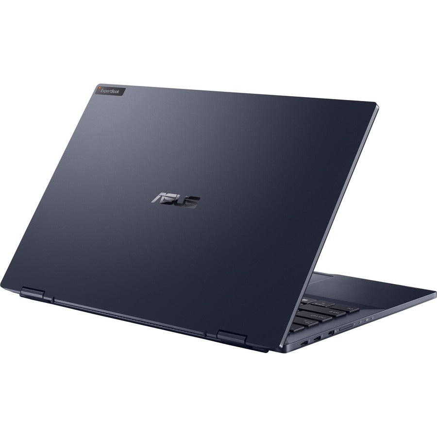 Asus ExpertBook B5 Flip B5302 B5302FEA-Q73P-CB 13.3" Touchscreen 2 in 1 Notebook - Full HD - 1920 x 1080 - Intel Core i7 11th Gen i7-1165G7 Quad-core (4 Core) 2.80 GHz - 16 GB RAM - 512 GB SSD - Star Black B5302FEA-Q73P-CB