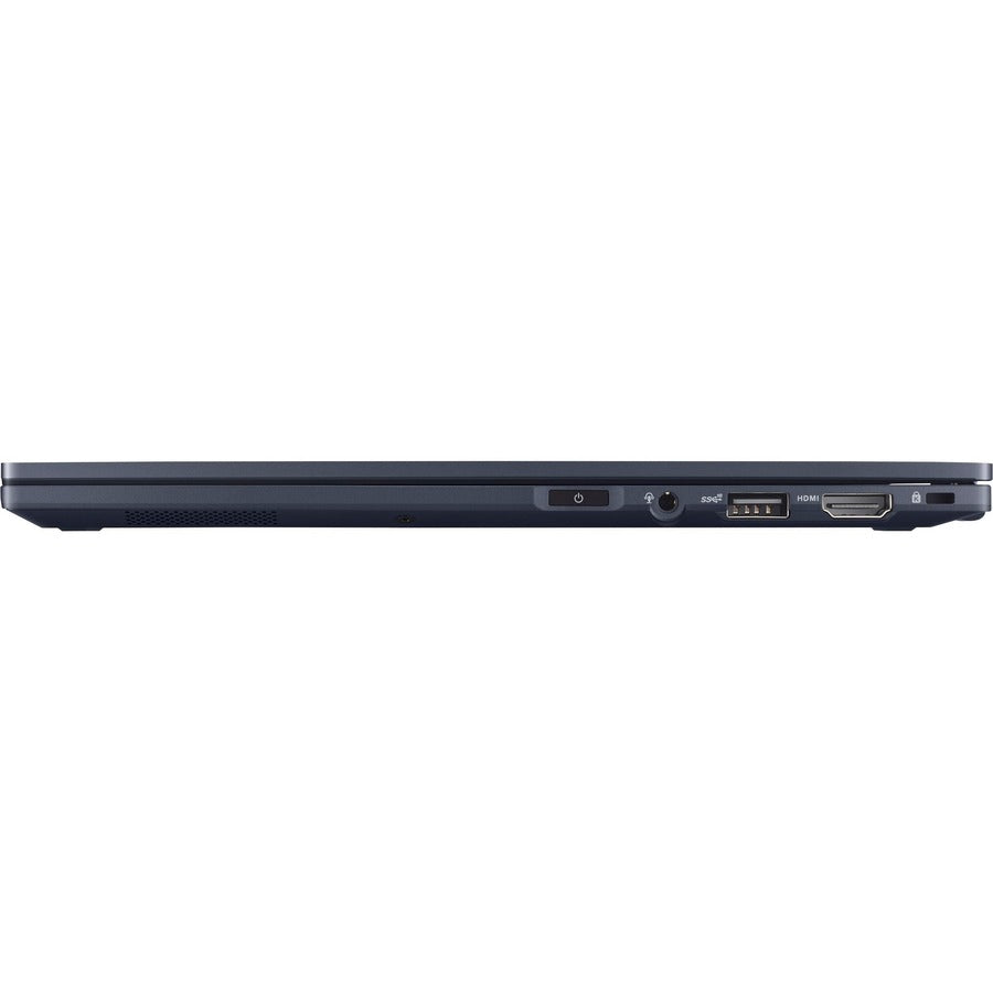 Asus ExpertBook B5 Flip B5302 B5302FEA-Q73P-CB 13.3" Touchscreen 2 in 1 Notebook - Full HD - 1920 x 1080 - Intel Core i7 11th Gen i7-1165G7 Quad-core (4 Core) 2.80 GHz - 16 GB RAM - 512 GB SSD - Star Black B5302FEA-Q73P-CB