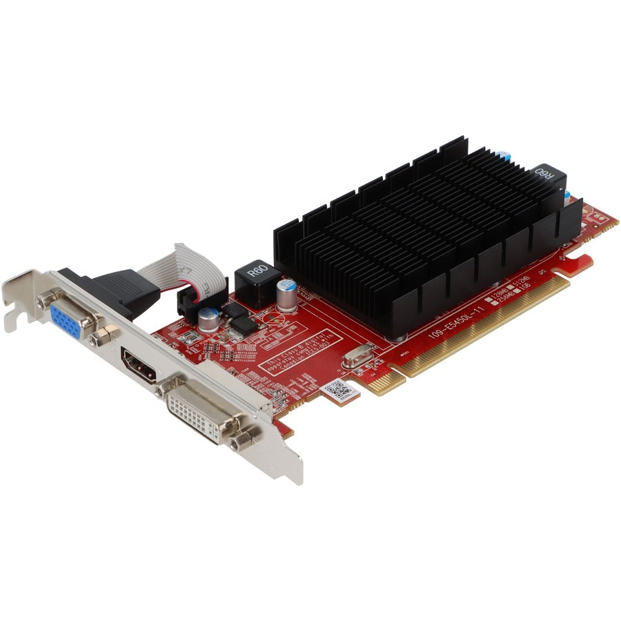 Carte graphique VisionTek AMD Radeon HD 6350 - 1 Go DDR3 SDRAM 900479