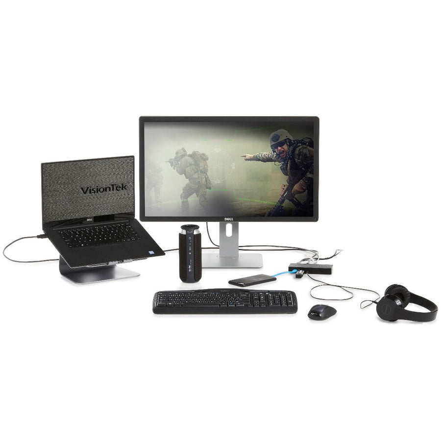 Station d'accueil universelle USB 3.0 VT1000 901147