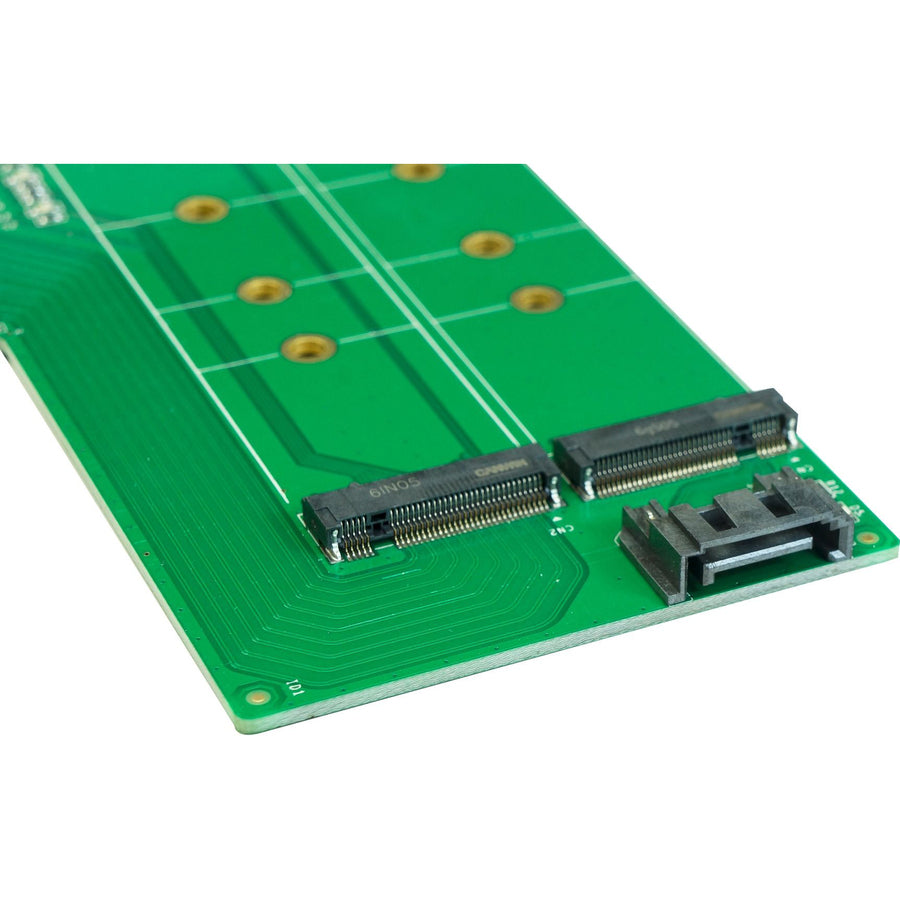 Carte adaptateur VisionTek PCIe -M.2 SATA 900989