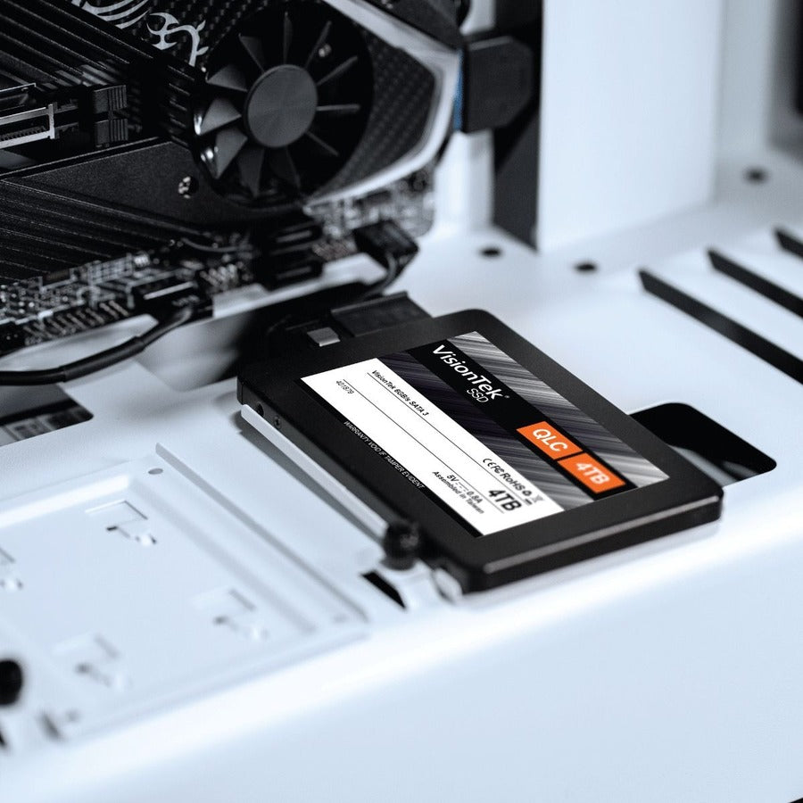 Disque SSD VisionTek 4 To - 2,5" interne - SATA (SATA/600) 901410