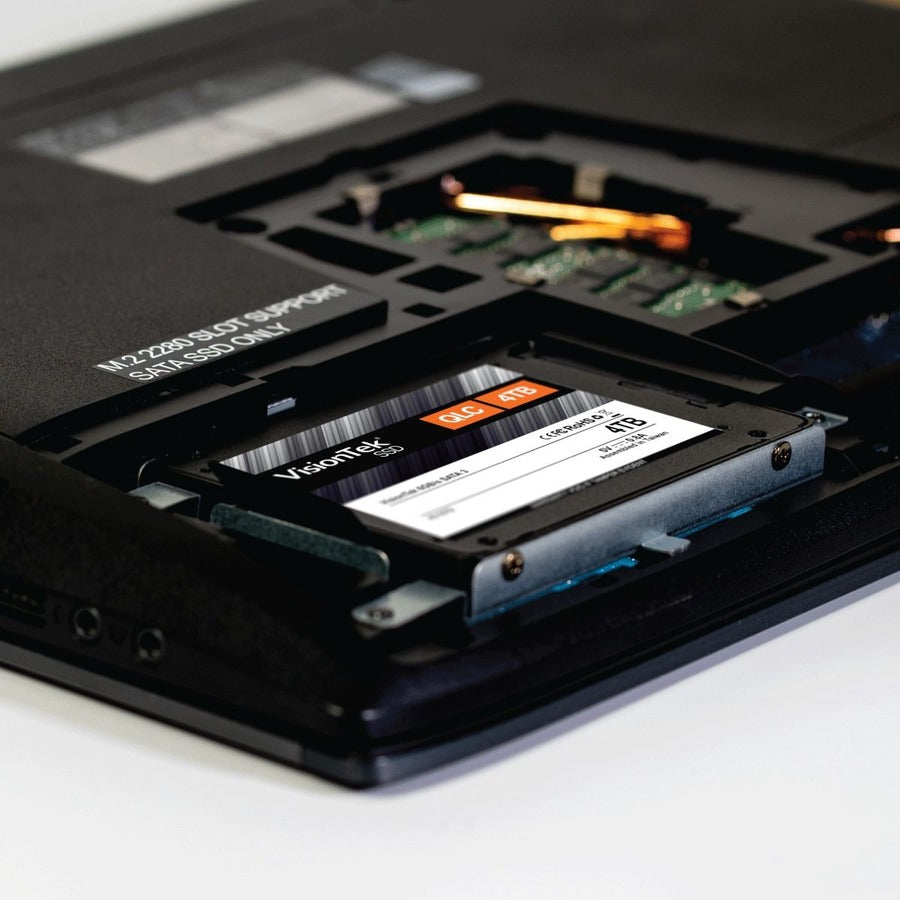 Disque SSD VisionTek 4 To - 2,5" interne - SATA (SATA/600) 901410