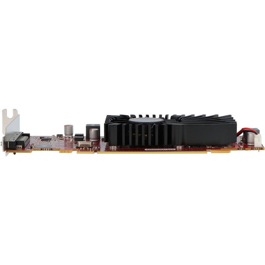 Carte graphique VisionTek ATI Radeon HD 5450 - 512 Mo DDR3 SDRAM - Profil bas 900344