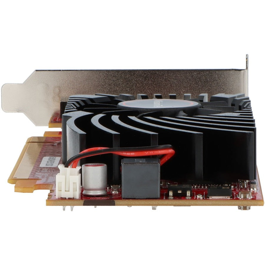 Carte graphique VisionTek ATI Radeon HD 5450 - 512 Mo DDR3 SDRAM - Profil bas 900344