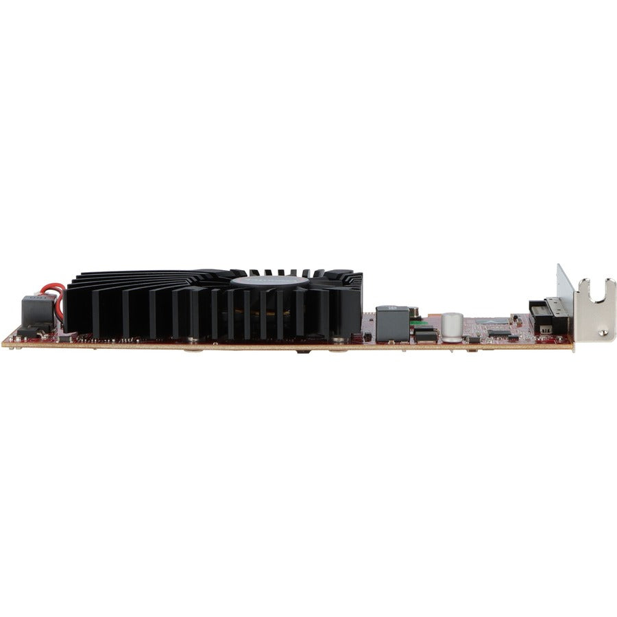 Carte graphique VisionTek ATI Radeon HD 5450 - 512 Mo DDR3 SDRAM - Profil bas 900344