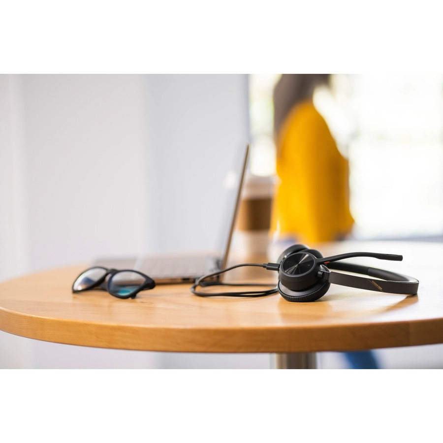 Poly Voyager 4320 USB-A Headset 76U49AA