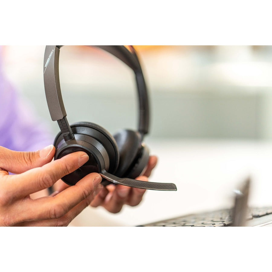 Casque stéréo Bluetooth USB-A Poly Voyager Focus 2 76U46AA