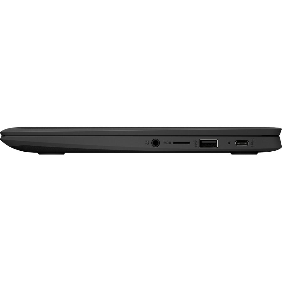 Chromebook HP 11 G9 EE 11,6" - HD - 1366 x 768 - Intel Celeron N4500 Dual-core (2 Core) - 4 Go de RAM totale - 32 Go de mémoire flash - Noir 3V2Y2UT#ABA