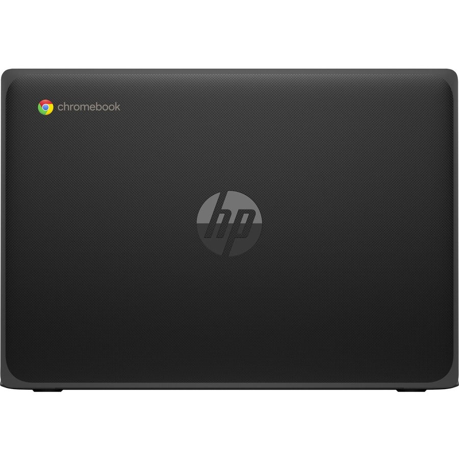 Chromebook HP 11MK G9 EE 11,6" robuste - HD - 1366 x 768 - ARM Cortex A73 Octa-core (8 cœurs) 2 GHz + Cortex A53 2 GHz - 4 Go de RAM totale - 32 Go de mémoire flash 436B7UT#ABA