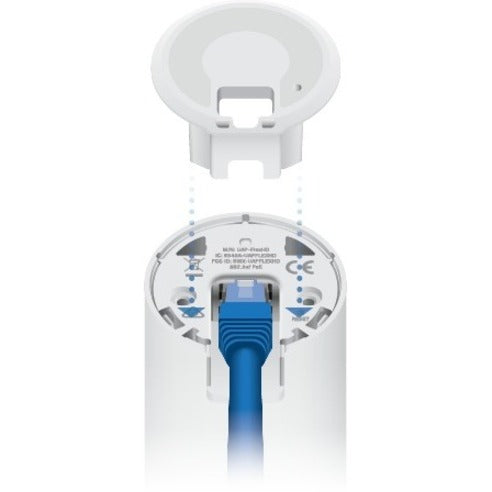Point d'accès sans fil Ubiquiti UniFi FlexHD UAP-FlexHD IEEE 802.11ac 1,73 Gbit/s UAP-FlexHD-US