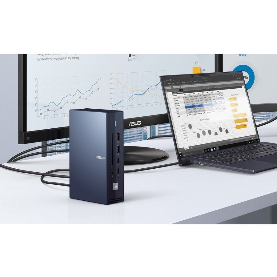 Station d'accueil Asus SimPro Dock 2 90NX0460-P00080