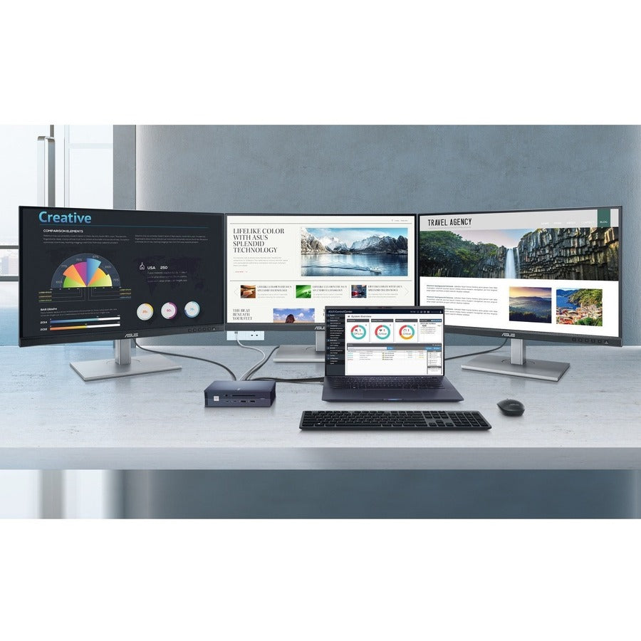 Station d'accueil Asus SimPro Dock 2 90NX0460-P00080