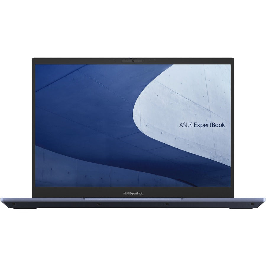 Asus ExpertBook B5 B5602 B5602CBA-C73P-CA 16" Notebook - WUXGA - 1920 x 1200 - Intel Core i7 12th Gen i7-1260P Dodeca-core (12 Core) 2.10 GHz - 16 GB Total RAM - 8 GB On-board Memory - 512 GB SSD - Star Black B5602CBA-C73P-CA