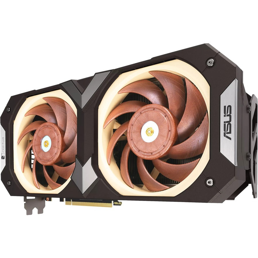 Carte graphique Asus NVIDIA GeForce RTX 4080 - 16 Go GDDR6X RTX4080-O16G-NOCTUA
