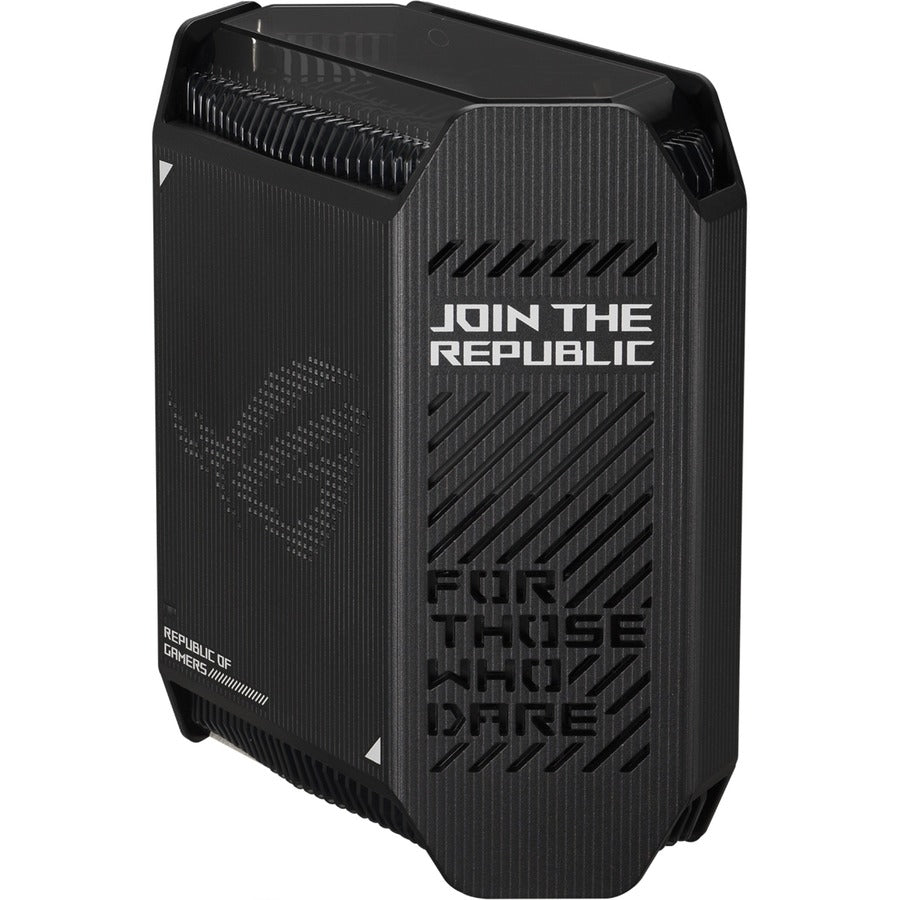 Routeur sans fil Ethernet Asus ROG Rapture GT6 Wi-Fi 6 IEEE 802.11ax GT6 (B-2-PK)