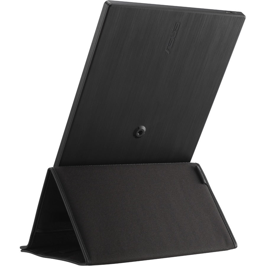 Asus ZenScreen MB166C 15.6" Full HD LCD Monitor - 16:9 - Black MB166C