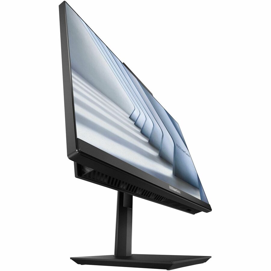 Asus ExpertCenter E5402WHAK-Q53P-CB All-in-One Computer - Intel Core i5 11th Gen i5-11500B Hexa-core (6 Core) 3.30 GHz - 16 GB RAM DDR4 SDRAM - 512 GB M.2 PCI Express NVMe 3.0 SSD - 23.8" Full HD 1920 x 1080 - Desktop - Black E5402WHAK-Q53P-CB