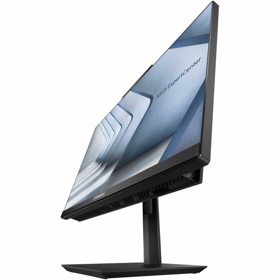 Asus ExpertCenter E5402WHAK-Q53P-CB All-in-One Computer - Intel Core i5 11th Gen i5-11500B Hexa-core (6 Core) 3.30 GHz - 16 GB RAM DDR4 SDRAM - 512 GB M.2 PCI Express NVMe 3.0 SSD - 23.8" Full HD 1920 x 1080 - Desktop - Black E5402WHAK-Q53P-CB