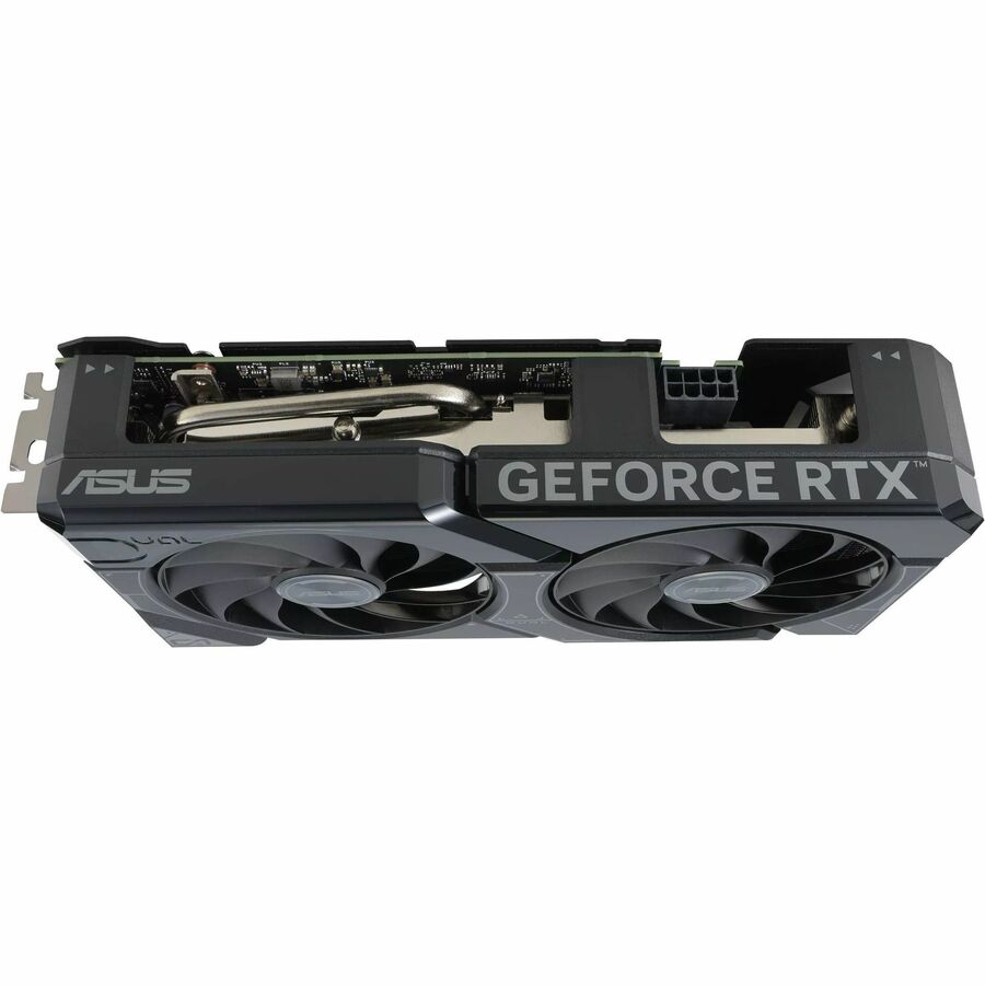 Carte graphique Asus NVIDIA GeForce RTX 4060 Ti - 16 Go GDDR6 DUAL-RTX4060TI-O16G