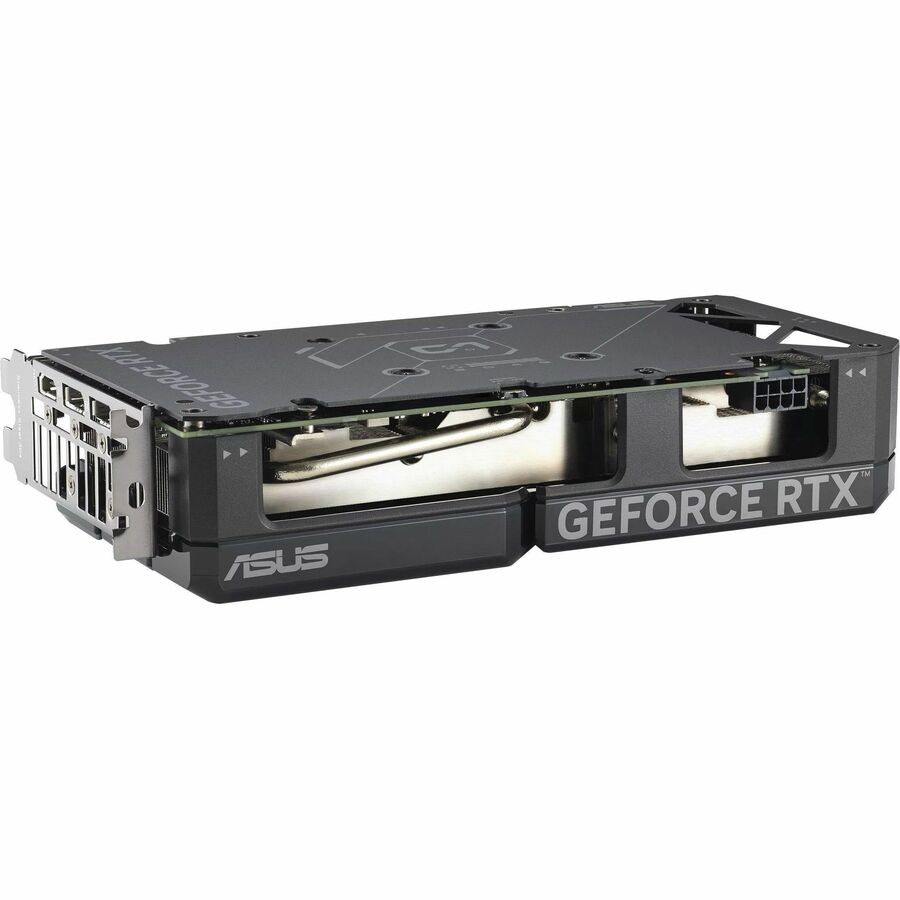 Carte graphique Asus NVIDIA GeForce RTX 4060 Ti - 16 Go GDDR6 DUAL-RTX4060TI-O16G