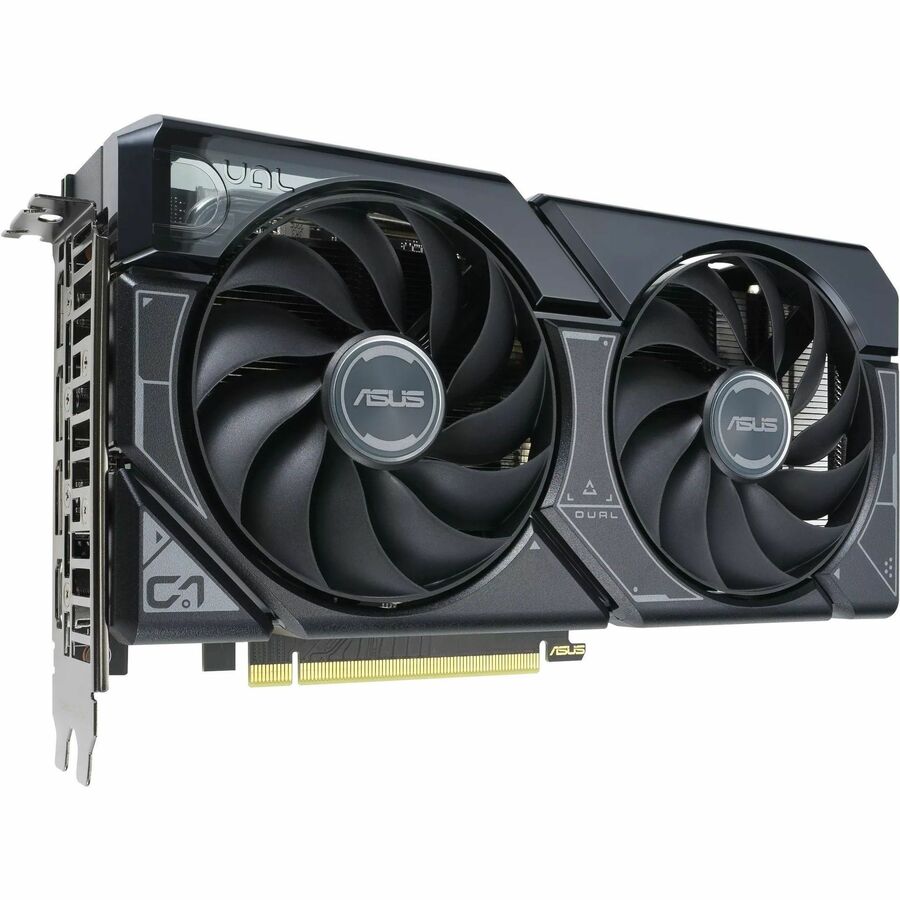 Carte graphique Asus NVIDIA GeForce RTX 4060 Ti - 16 Go GDDR6 DUAL-RTX4060TI-O16G