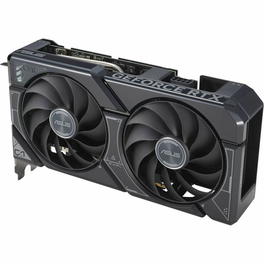 Carte graphique Asus NVIDIA GeForce RTX 4060 Ti - 16 Go GDDR6 DUAL-RTX4060TI-O16G
