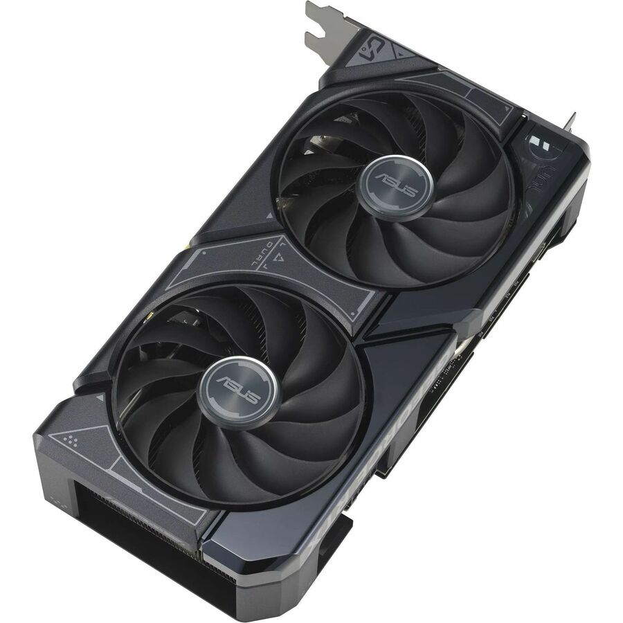 Carte graphique Asus NVIDIA GeForce RTX 4060 Ti - 16 Go GDDR6 DUAL-RTX4060TI-O16G