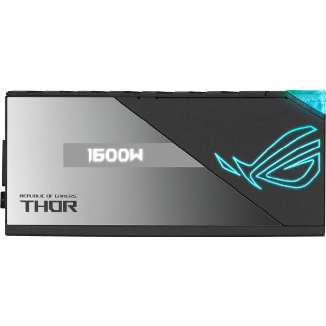 Alimentation Asus ROG Thor 1600W ROG-THOR-1600T-GAMING