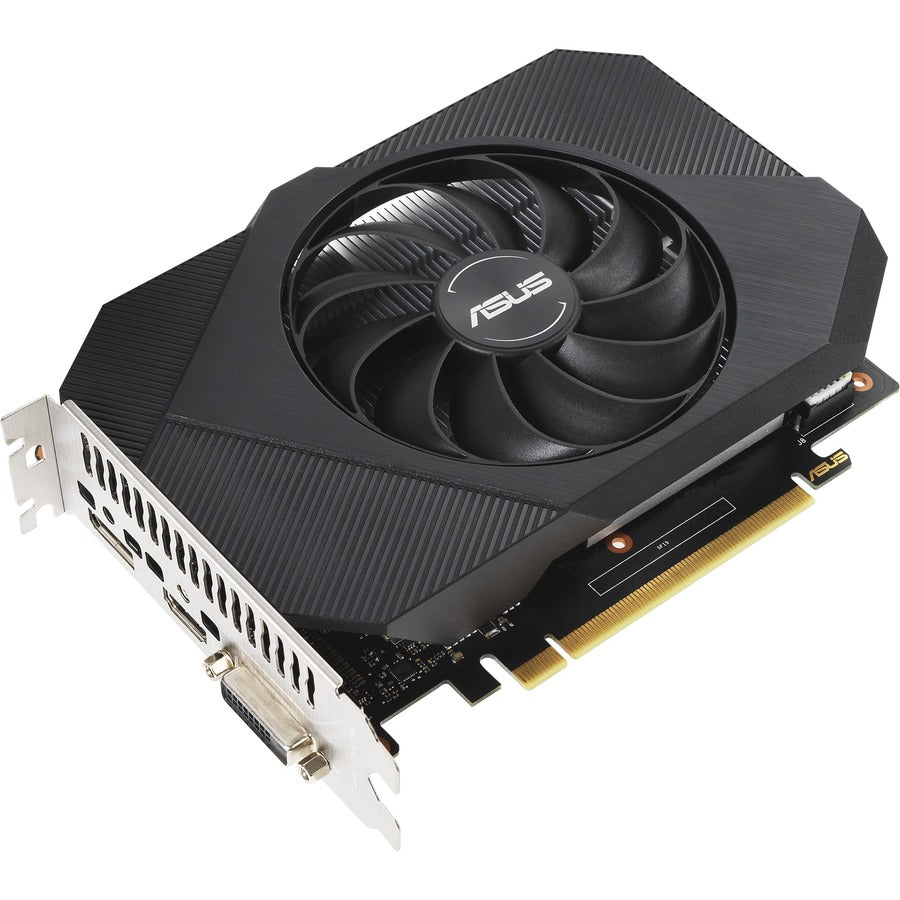 Asus NVIDIA GeForce GTX 1650 Graphic Card - 4 GB GDDR6 PH-GTX1650-O4GD6-P-V2