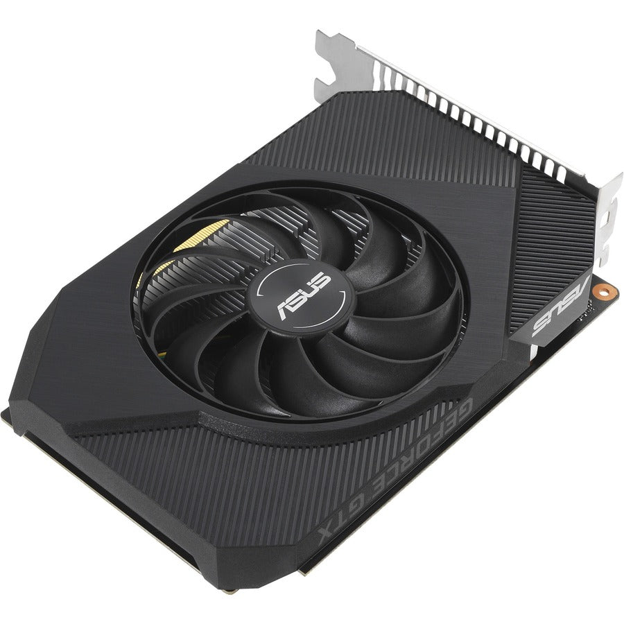 Asus NVIDIA GeForce GTX 1650 Graphic Card - 4 GB GDDR6 PH-GTX1650-O4GD6-P-V2