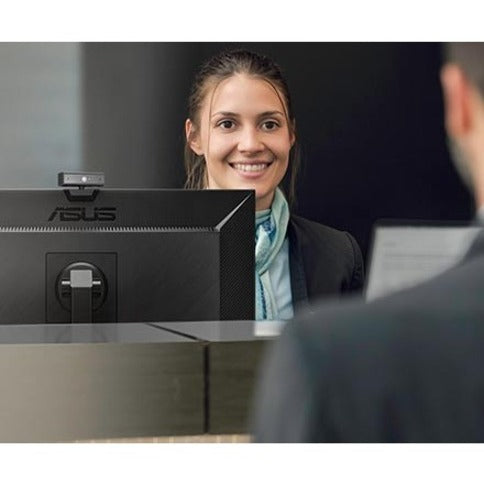 Asus BE24ECSNK 23.8" Webcam Full HD LCD Monitor - 16:9 BE24ECSNK