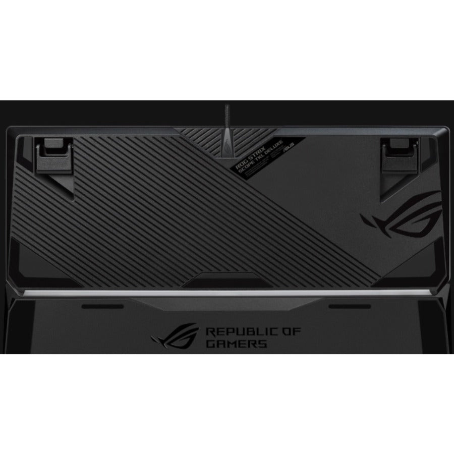 Asus ROG Strix Scope TKL Deluxe Gaming Keyboard X801 STRIX SCOPE TKL D/RD/US